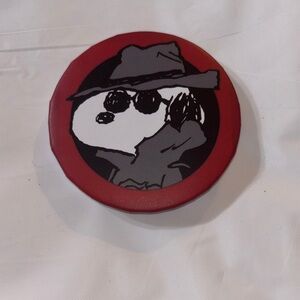 Snoopy Compact Mirror